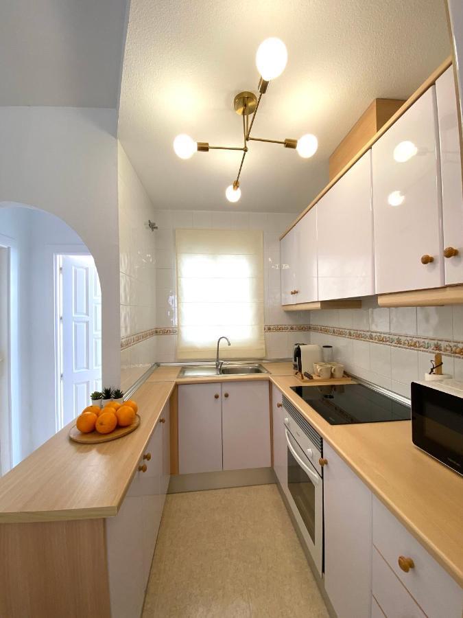 Golf Sun Bungalow Villamartin Exterior foto