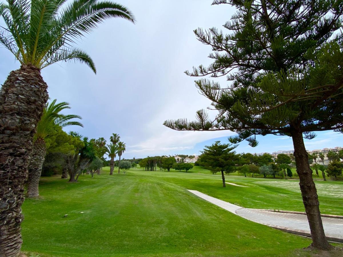Golf Sun Bungalow Villamartin Exterior foto