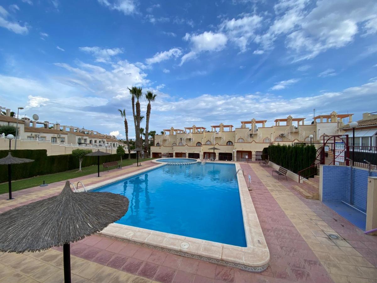 Golf Sun Bungalow Villamartin Exterior foto