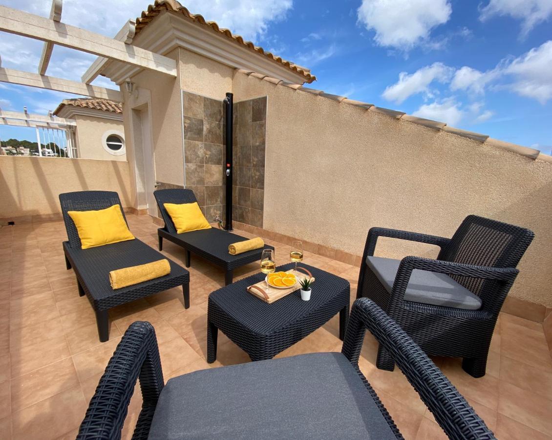 Golf Sun Bungalow Villamartin Exterior foto